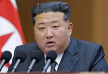 North Korea’s Kim FIRES his Vice President, calls him ‘a Goat……’
