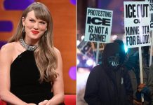 Taylor Swift is under fire from fans for staying QUIET over ICE shootings