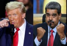 Trump says he has ‘CAPTURED’ Venezuela President Maduro and his wife after explosions in capital