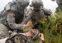 American soldiers ‘seriously’ wounded and multiple planes damaged AFTER Iranian missile attack