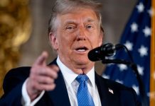 Donald Trump REVEALS the country he’ll hit ‘next’ after Iran