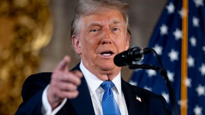 Donald Trump REVEALS the country he'll hit 'next' after Iran (1)