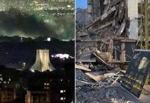 Iran vows ‘NOT one litre’ of oil will leave the Middle East and unleashes deadly strike on Bahrain