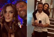 Kym Marsh set to marry for the record FOURTH time as she gets engaged Tom Dickinson after six months of dating