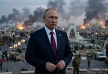 Putin supporting Iran to HAMMER US bases… while pushing up oil prices to fund their war in Ukraine