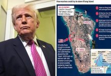 Trump says he could SEIZE Iran’s oil infrastructure and boasts he can invade Kharg Island ‘easily’