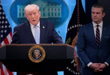 BREAKING: Trump vows Iran’s ‘whole civilization will die TONIGHT’