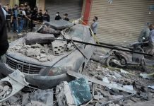 Israeli strike on Beirut kills senior Hezbollah commander linked to IRAQ operations