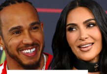 Kim Kardashian GOES Instagram official with boyfriend Lewis Hamilton amid romantic Tokyo trip