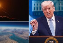 Trump praises Iran ceasefire deal as Israel PM BACKS President’s halt to strikes with one condition