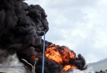 Trump threatens to ‘BLOW everything up and take over the oil’ if Iran does not make a deal with the US soon