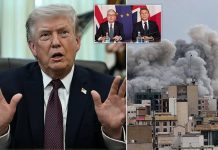 Trump threatens to quit NATO ‘disgusting’ alliance in landmark speech TONIGHT