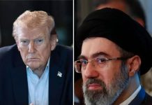 Donald Trump expecting Iran peace proposal to end war TONIGHT