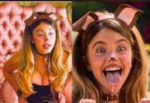Fans show FURY as Sydney Sweeney goes TOPLESS and sucks toe in shock Euphoria scenes