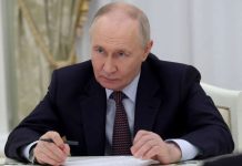 GAME PLAN! Putin stockpiling ‘unkillable’ fibre-optic drones for ‘future assault on NATO’