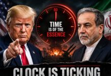 Iran RESPONDS to ‘excessive’ U.S peace proposal with their own after Trump warned ‘clock is ticking’