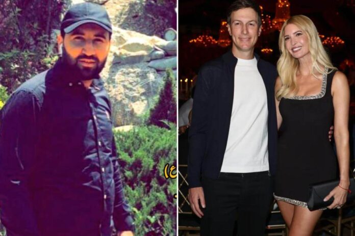 Iraq terrorist targeted to ASSASSINATE Ivanka Trump to seek revenge on president (1)