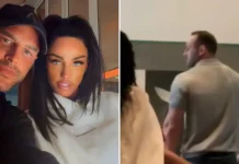 Katie Price and husband Lee Andrews are both taking a BREAK from social media