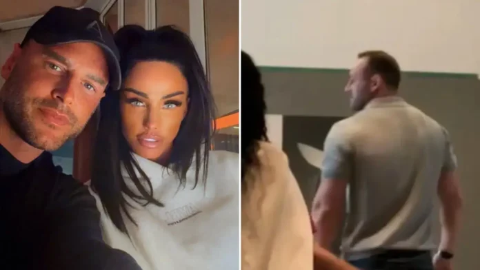 _ Katie Price and husband Lee Andrews are both taking a BREAK from social media_ 524242