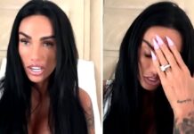 Katie Price bites back at ‘disgusting’ claims Lee Andrews’ ‘kidnapping’ is FALSE