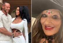 Katie Price’s new mother-in-law BREAKS silence and says model is ‘exploiting’ Lee Andrews amid ‘KIDNAP’ claims