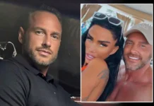 Katie Price’s husband Lee Andrews is declared MISSING five days after vanishing