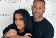 Katie Price’s husband boasted he was an arms dealer who worked with dangerous people before disappearance