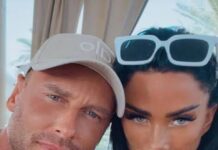 Katie Price’s ‘missing’ husband Lee Andrews is FOUND – but he is in Dubai prison