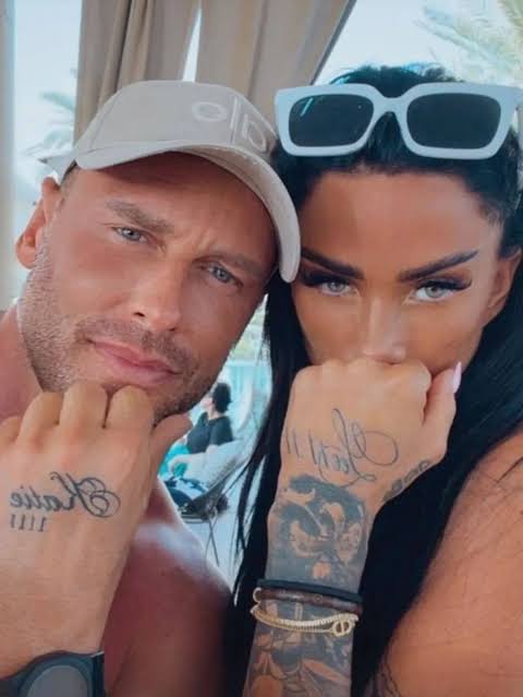 Katie Price's 'missing' husband Lee Andrews is FOUND – but he is in Dubai prison