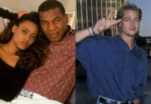 Mike Tyson REVEALS he caught Brad Pitt with his ex-wife in a shocking revelation