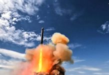 Putin successfully tests Satan-2 missile – with Poseidon tsunami weapon and reveals plan to DEPLOY it
