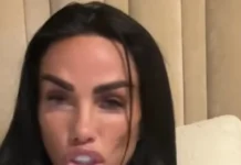 ‘THE POLICE CAN’T FIND HIM’: Katie Price shares update on husband Lee Andrews amid kidnap claims