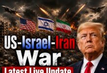 Trump CANCELS weekend plans to ‘prepare for fresh round of strikes against Iran’