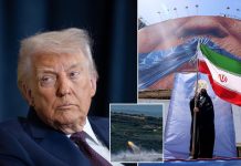 Trump REJECTS Iran for ‘playing games’ over peace deal as he refuses their latest offer