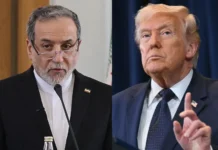 Trump says he’s going into the SITUATION ROOM to determine whether to accept Iran ceasefire deal