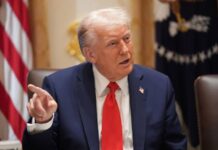 Trump threatens to BOMB US ally Oman ‘who don’t behave’ in wild Cabinet meeting