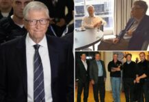 Bill Gates ADMITS to multiple affairs including Russian nuclear scientist in Epstein testimony