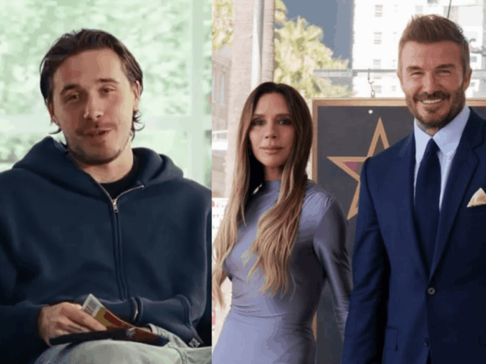 Brooklyn Beckham takes a new TROLL at his estranged family in his latest advert (1)