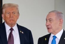 Donald Trump BOASTS Israel would have been ‘blown up’ without his support