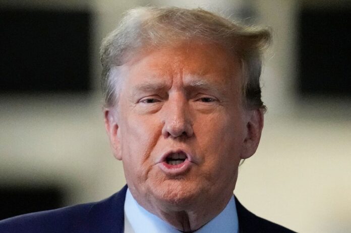 Donald Trump threatens to SLAP 100% tariffs on several ally countries (1)