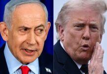 Donald Trump unleashes FRESH ATTACK at Netanyahu: Israel would have been blown up