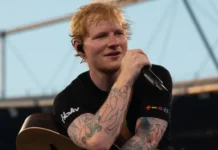 Ed Sheeran announces he will be taking a BREAK from music during first show of his North American tour