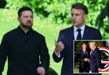 G7 Summit: Macron and Zelensky CAUGHT in planning on how to deal with Trump