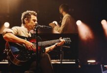 Harry Styles gets a standing OVATION for his ‘stunning’ music cover of Bridge Over Troubled Water