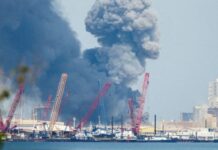 Iran ATTACKS Bahrain and Kuwait with Middle East ceasefire on the brink