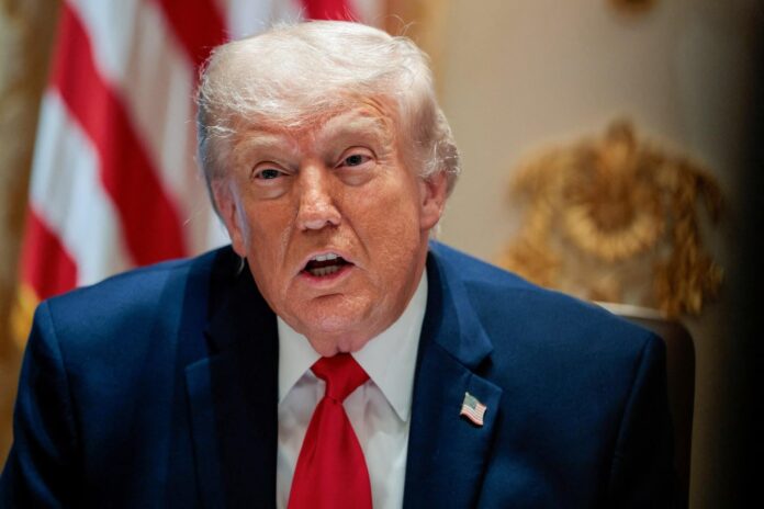 Iran HUMILIATES Trump, declares talks NOT happening after president claims they're crawling back (1)