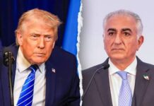 Iran feels BETRAYED by Donald Trump’s peace deal: ‘He made the deal out of desperation’