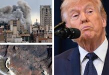 Iran given ultimatum and WARNED that Trump would not hesitate to resume bombing