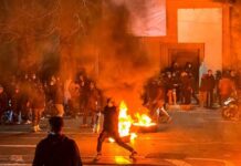 Iran makes desperate ‘high-stakes phone call’ to Trump for bombing to STOP after strikes on Tehran