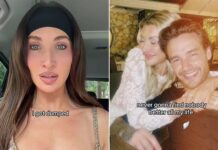 Kate Cassidy IS dumped by her new boyfriend after comparing him to Liam Payne: ‘I fu**ed up’